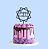 Happy Bithday Estrela - Imagem 1