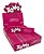 SEDA ZOMO PERFECT PINK KING SIZE - Imagem 3