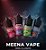 LÍQUIDO MEENA VAPE 30ML 0MG SABORES (SEM NICOTINA) - Imagem 3