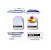 BALANÇA DIGITAL DE COZINHA ALTA PRECISÃO - Imagem 2