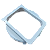 Flange Do Tubo De Ar Para Ar Condicionado Olimpia Splendid - Compact/ Air Pro - Imagem 1