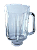 Jarra De Vidro Para Liquidificadores Cuisinart - Imagem 1