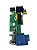 Conjunto De Placa 127V Para Liquidificador Hamilton Beach Commercial - Eclipse Hbh750 - Imagem 1