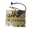 Placa Principal Para Liquidificador Professional Hamilton Beach - 53600 127v - Imagem 1