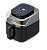 Fritadeira AirFryer, 5l, Labravia, Preto, 1500w, 127v Wa-501 - Imagem 1