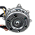 MOTOR DO VENTILADOR HONEYWELL 127V - TC30PE-IR - Imagem 2