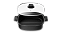 Panela Antiaderente Para Air Fryer 5L Rotativa Multifuncional Labravia - AGV38B - Imagem 1
