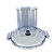 TAMPA DO PROCESSADOR PARA LIQUIDIFICADOR MULTIBLEND HAMILTON BEACH 58176 - Imagem 3
