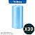 Pack 30 Rolos de Sacos de Lixo 15 Litros - HomeBag Premium - Imagem 1