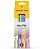 Canetinha Hidrocor Tons Pastel C/6 - Imagem 1