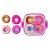 Borracha Tilibra  Lanche Mini Donuts - Imagem 1