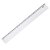 Regua Waleu New Line Cristal 30Cm - Imagem 1
