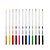 Lapis de Cor Leo&Leo Antibacteriano 12 Cores - Imagem 2