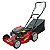 Cortador de Grama a Gasolina Garthen Pro-5000C 5hp Com Tração e Recolhedor 49659.0 Cg5 - Imagem 6
