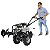 Motocultivador a Gasolina Toyama Tt90R-Xpu 212cc 7hp Mc1 - Imagem 14