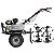 Motocultivador a Gasolina Toyama Tt90R-Xpu 212cc 7hp Mc1 - Imagem 12