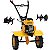 Motocultivador a Gasolina Zmax 212cc 7hp Zt900 Er1 - Imagem 9