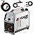 Inversor de Solda Tig Mma Kende Kdws-200d 200a 220v Completa Cilindro 1m³ Regulador Kt3 - Imagem 5