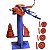 Curvador de Tubos e Metalon Quadrado Tot Power Manual Dt6 - Imagem 1