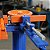 Curvador de Tubos e Metalon Quadrado Tot Power Manual Dt6 - Imagem 8