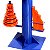Curvador de Tubos Tot Power Manual Matrizes De 3/8 a 1 1/4" Dt1 - Imagem 7