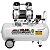 Compressor de Ar Motomil Odontológico 8 pés 50 litros 220v Monofásico Co1 - Imagem 1