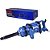 Chave de Impacto Pneumática Pdr Pro198 455Kg 1" Longa Ci5 - Imagem 1