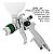 Pistola de Pintura Zeffix Hvlp Lx4 Bico 1,4 e Lx5 1,3 Kp9 - Imagem 6