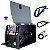 Inversor de Solda Mig Galzer Easy Mig200 220v Tig Mma com Tocha com Arame 1kg sem Gás Kk2 - Imagem 4