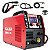 Inversor de Solda Mig Galzer Easy Mig200 220v Tig Mma com Tocha com Arame 1kg sem Gás Kk2 - Imagem 1