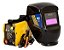 Inversora de Solda Eletrodo Tig Kala Ksi130 130amp 110/220v Bivolt com Máscara Automática Kk2 - Imagem 2
