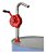 Bomba Rotativa Manual Para Óleo Tubo 1m Worker 927783 Br1 - Imagem 1