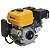 Motor a Gasolina Zmax 7hp 210cc Partida Elétrica Com Embreagem Centrifuga Coroa Em5 - Imagem 4