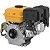 Motor a Gasolina Zmax 7hp 210cc Partida Elétrica Com Embreagem Centrifuga Coroa Em5 - Imagem 5