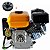 Motor a Gasolina Zmax 7hp 210cc Partida Elétrica Com Embreagem Centrifuga Coroa Em5 - Imagem 2