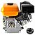 Motor a Gasolina Zmax 7hp 210cc Partida Manual com Embreagem Centrifuga Coroa Em2 - Imagem 2