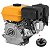 Motor a Gasolina Zmax 5,5hp 163cc com Embreagem Centrifuga Em0 - Imagem 4