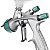 Pistola de Pintura Hvlp Italco Shine Bico 1,3mm 600ml Pe5 - Imagem 4