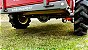 Implemento para Motocultivador a Diesel - Carreta Agrícola Traçada Maquinafort 600T Im9 - Imagem 3