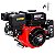 Motor a Gasolina Toyama Te65ekxp 6,5Hp 196cc Partida Elétrica T6p - Imagem 1