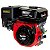 Motor de Popa Toyama  6,5hp com Rabeta Horizontal Rh4 - Imagem 2