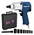 Chave de Impacto Pneumática  68kg 1/2" Pdr Pro-150k com Kit Ci7 - Imagem 1