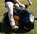 Fusconeta Mini Moto Inspirada No Fusca Volkspod Fc4 - Imagem 3