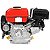 Motor a Gasolina Kawashima Ge700e 7hp 212cc Partida Elétrica K7p - Imagem 4