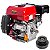 Motor a Gasolina Kawashima 7hp 212cc Partida Elétrica com Embreagem Polia Em3 - Imagem 4