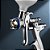 Pistola de Pintura Lvmp Pdr Pro590 Super Bico 1,3mm 600ml Especial Ps9 - Imagem 8