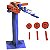 Curvador de Metalon Quadrado Tot Power Manual 4 Matrizes Dt3 - Imagem 1
