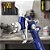 Pistola de Pintura Hvlp Mini Ldr Pro545 Bico 0,8mm 125ml Hm1 - Imagem 12