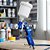 Pistola de Pintura Hvlp Mini Ldr Pro545 Bico 0,8mm 125ml Hm1 - Imagem 13