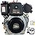 Motor a Diesel Toyama 498cc 13,5hp TDE140EXP Partida Elétrica Td1 - Imagem 5